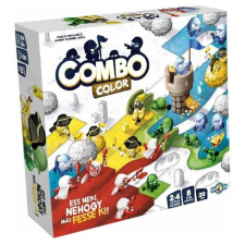 Gémklub Combo Color társasjáték