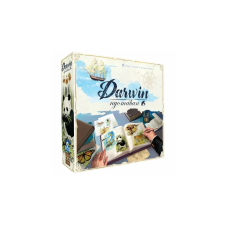 Gémklub Darwin nyomában társasjáték társasjáték