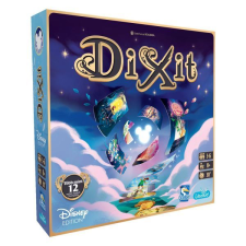 Gémklub Dixit: Disney társasjáték (ASM34679) (ASM34679) társasjáték