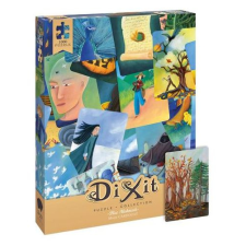 Gémklub Dixit puzzle 1000 - Kék hangulatok (Blue Mishmash - 07) puzzle, kirakós