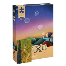 Gémklub Dixit puzzle 500 - A vándor (Detours - 01) puzzle, kirakós