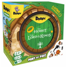 Gémklub Dobble Hobbit - A Gyűrű nyomában (magyar) társasjáték társasjáték