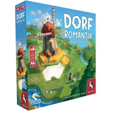 Gémklub Dorfromantik A társasjáték (PEG10001) (PEG10001) társasjáték