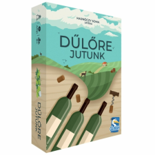 Gémklub Dűlőre jutunk társasjáték