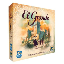 Gémklub El Grande társasjáték