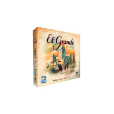 Gémklub El Grande társasjáték