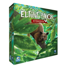 Gémklub Eltűnt fajok nyomában társasjáték