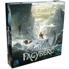 Gémklub Everdell - Fagybérc kiegészítő társasjáték