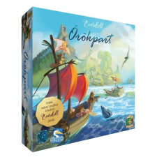 Gémklub Everdell – Örökpart társasjáték