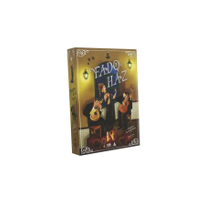 Gémklub Fado-ház társasjáték (DEL34799) társasjáték
