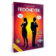Gémklub Fedőnevek társasjáték