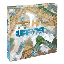 Gémklub Felhőváros társasjáték társasjáték