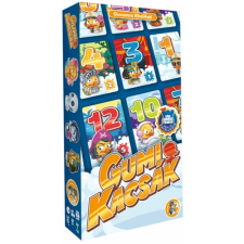 Gémklub Gumikacsák társasjáték társasjáték