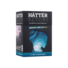 Gémklub Háttérsztori - A jég fogságában, társasjáték társasjáték