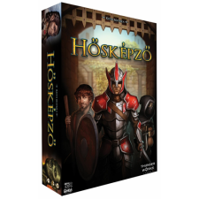 Gémklub Hősképző (magyar) társasjáték társasjáték