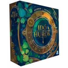 Gémklub Időhurok (magyar) társasjáték társasjáték