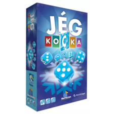 Gémklub Jégkocka társasjáték társasjáték