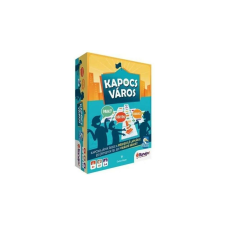 Gémklub Kapocsváros társasjáték (755654) társasjáték
