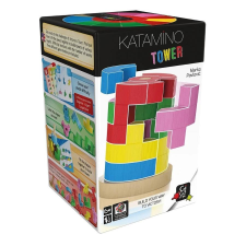 Gémklub Katamino Tower társasjáték társasjáték