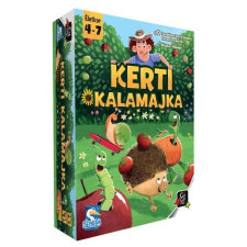 Gémklub Kerti kalamajka társasjáték
