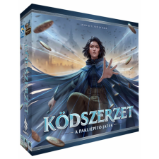 Gémklub Ködszerzet: A pakliépítő játék (magyar) társasjáték társasjáték