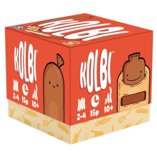 Gémklub Kolbi társasjáték
