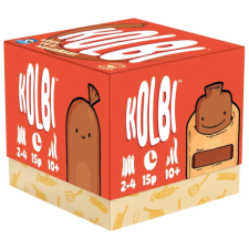 Gémklub Kolbi társasjáték társasjáték