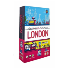 Gémklub Következő megálló: London társasjáték