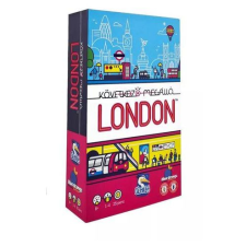 Gémklub Következő megálló: London társasjáték