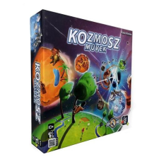 Gémklub Kozmosz művek társasjáték