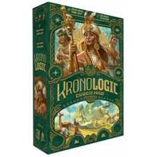 Gémklub Kronologic: Cuzco 1450 (magyar) társasjáték társasjáték
