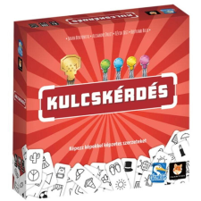 Gémklub Kulcskérdés - 2. kiadás társasjáték társasjáték