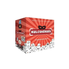 Gémklub Kulcskérdés társasjáték - 2. kiadás (GIG34562) társasjáték