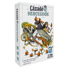 Gémklub Lázadó hercegnők társasjáték