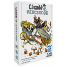 Gémklub Lázadó hercegnők (magyar) társasjáték társasjáték