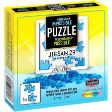 Gémklub Lehetetlen Puzzle 29db-os ördöglakat logikai játék társasjáték