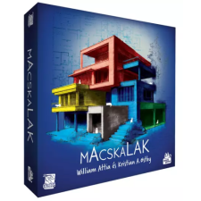 Gémklub Macskalak társasjáték társasjáték