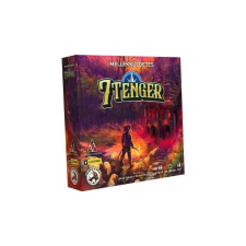Gémklub Mellékküldetés - 7 tenger társasjáték társasjáték
