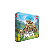 Gémklub Monkey Palace társasjáték társasjáték