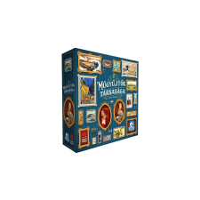  Gémklub Műgyűjtők társasága MYB10001 társasjáték