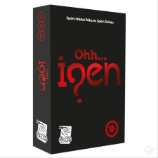 Gémklub Oooh... igen? társasjáték társasjáték