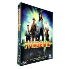 Gémklub Pandemic társasjáték