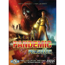 Gémklub Pandemic: Pengeélen ZMA33359 társasjáték