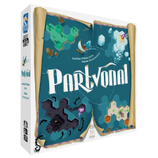 Gémklub Partvonal társasjáték társasjáték