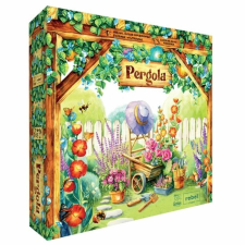 Gémklub Pergola társasjáték társasjáték