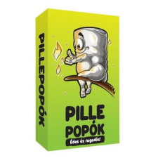 Gémklub Pillepopók társasjáték