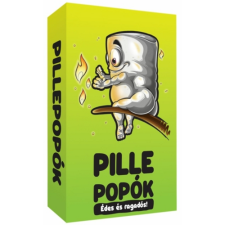 Gémklub Pillepopók társasjáték társasjáték