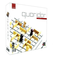 Gémklub Quoridor Mini - Labirintuspárbaj társasjáték
