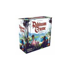 Gémklub Robinson Crusoe - Gyűjtői kiadás társasjáték