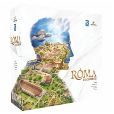 Gémklub Róma dicsősége társasjáték társasjáték